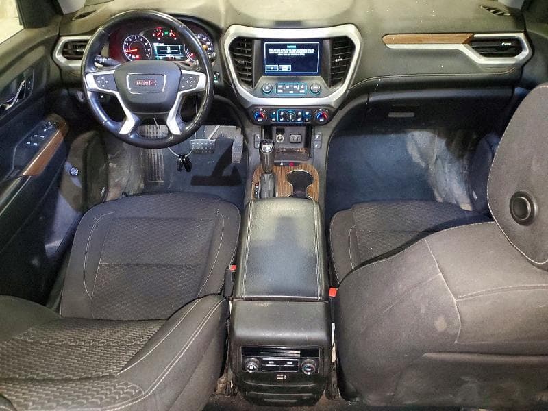 2019 GMC ACADIA SLE 8