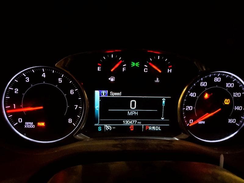 2019 GMC ACADIA SLE 9