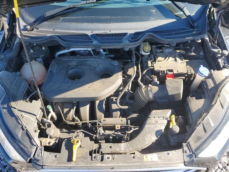 2019 FORD ECOSPORT SE SE 11