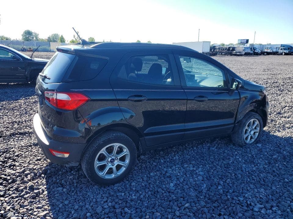 2019 FORD ECOSPORT SE SE 3