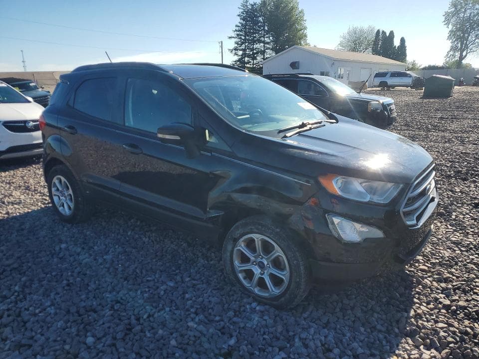 2019 FORD ECOSPORT SE SE 4