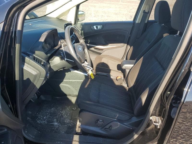 2019 FORD ECOSPORT SE SE 7