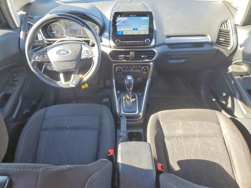 2019 FORD ECOSPORT SE SE 8