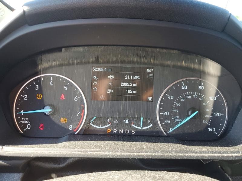 2019 FORD ECOSPORT SE SE 9