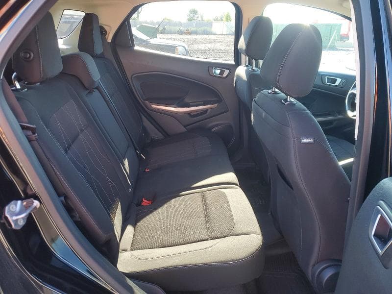 2019 FORD ECOSPORT SE SE 10