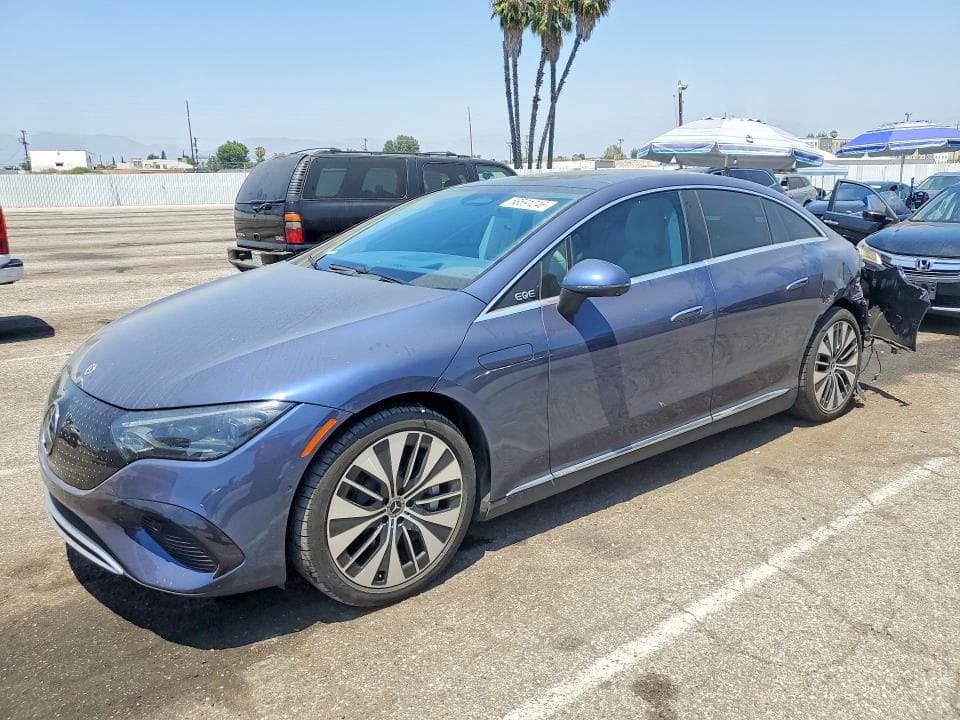 2024 MERCEDES-BENZ EQE SEDAN 350+ - 1