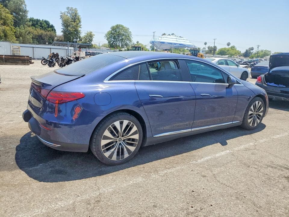 2024 MERCEDES-BENZ EQE SEDAN 350+ 3