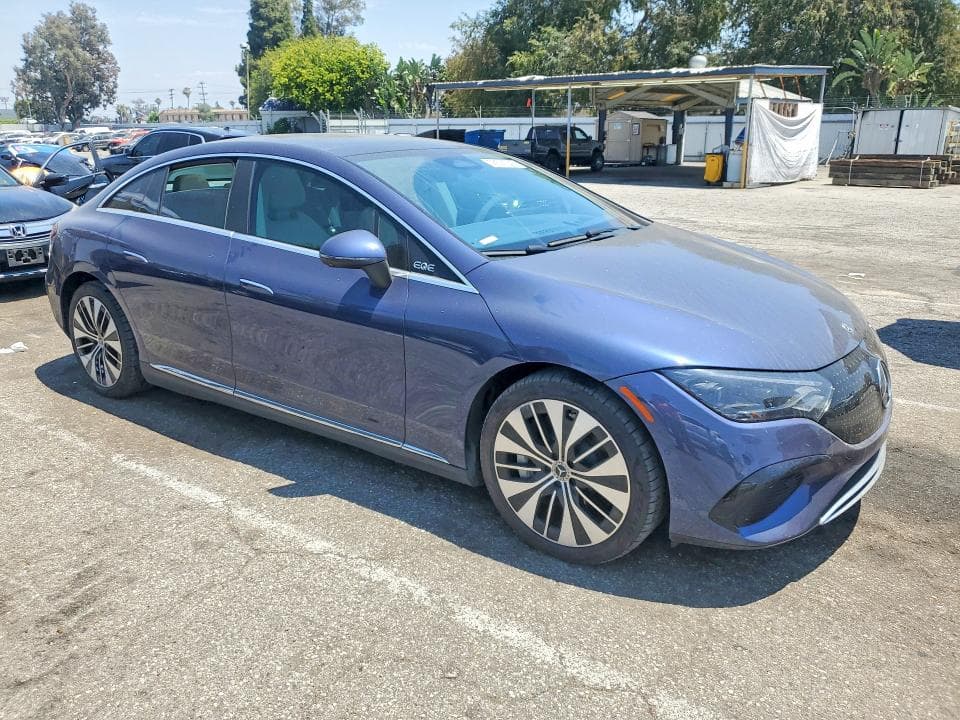 2024 MERCEDES-BENZ EQE SEDAN 350+ 4