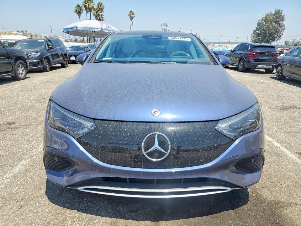 2024 MERCEDES-BENZ EQE SEDAN 350+ 5