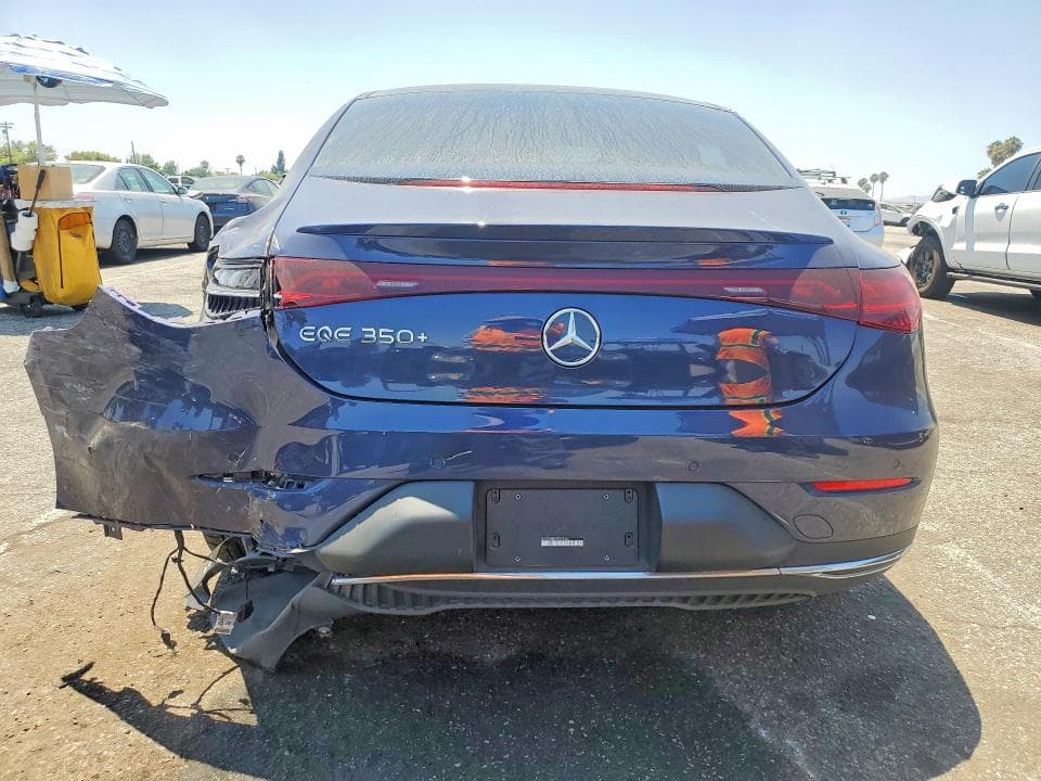 2024 MERCEDES-BENZ EQE SEDAN 350+ 6
