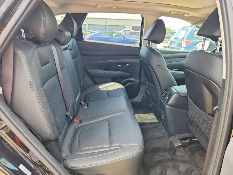 2026 HYUNDAI TUCSON HYBRID LIMITED LIMITED 11
