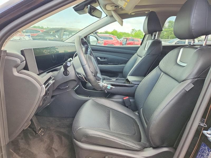 2026 HYUNDAI TUCSON HYBRID LIMITED LIMITED 7