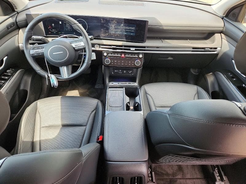 2026 HYUNDAI TUCSON HYBRID LIMITED LIMITED 8
