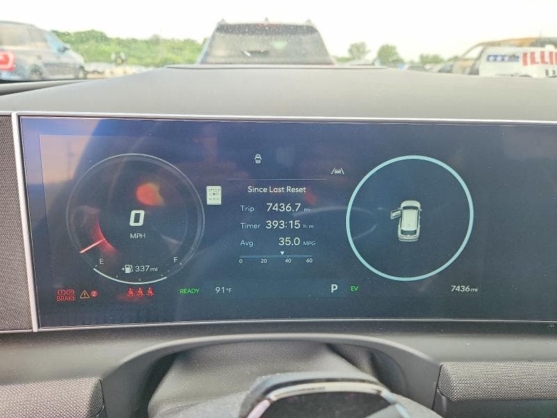 2026 HYUNDAI TUCSON HYBRID LIMITED LIMITED 9