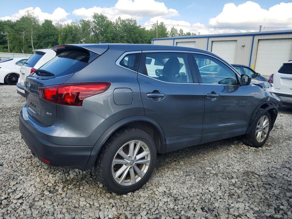 2018 NISSAN ROGUE SPORT S 3