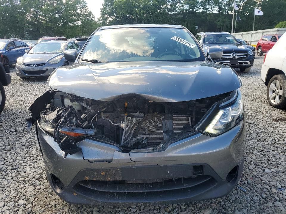 2018 NISSAN ROGUE SPORT S 5