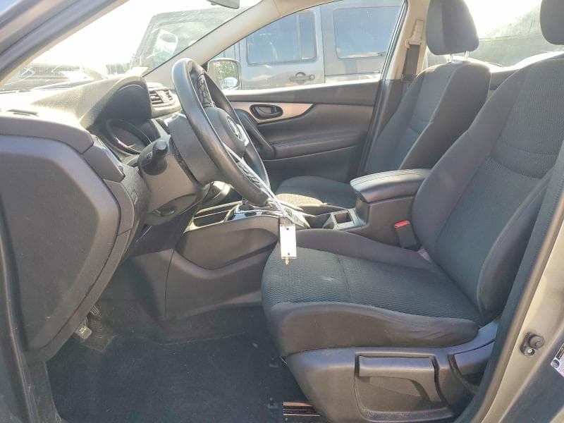 2018 NISSAN ROGUE SPORT S 7