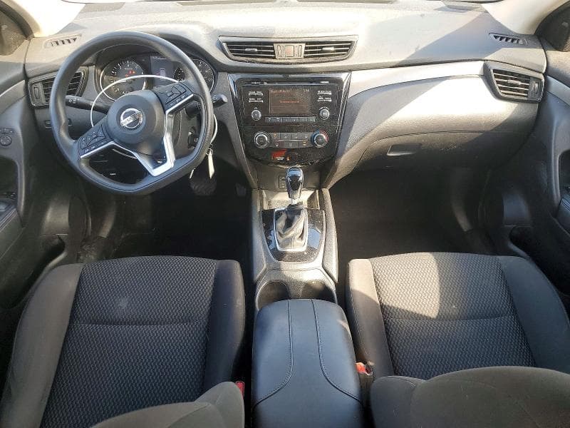 2018 NISSAN ROGUE SPORT S 8