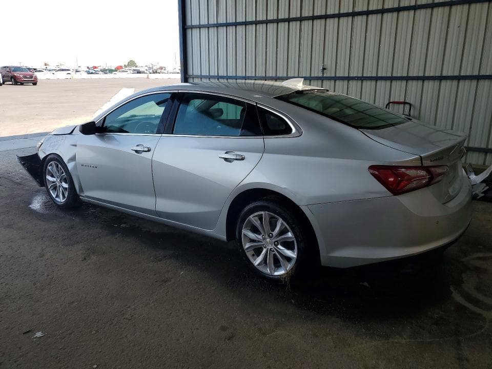 2022 CHEVROLET MALIBU LT 2