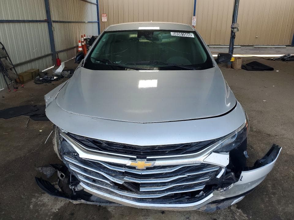 2022 CHEVROLET MALIBU LT 5