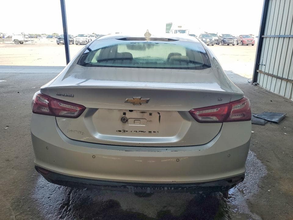 2022 CHEVROLET MALIBU LT 6