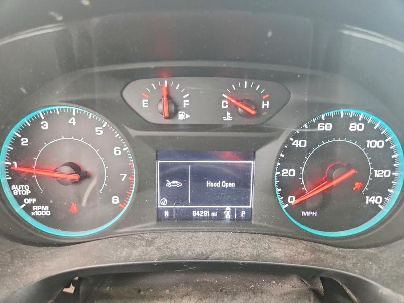 2022 CHEVROLET MALIBU LT 9