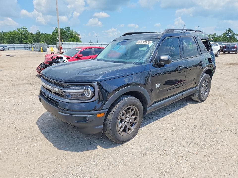 2023 FORD BRONCO SPORT BIG BEND BIG BEND - 1