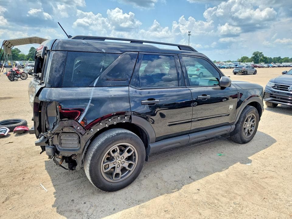 2023 FORD BRONCO SPORT BIG BEND BIG BEND 3