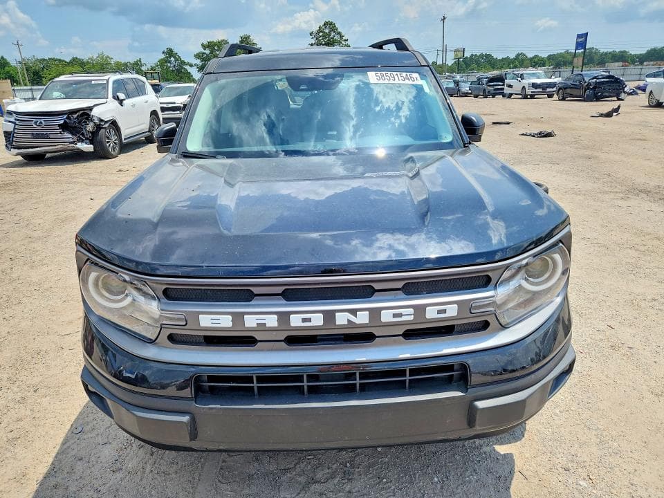 2023 FORD BRONCO SPORT BIG BEND BIG BEND 5