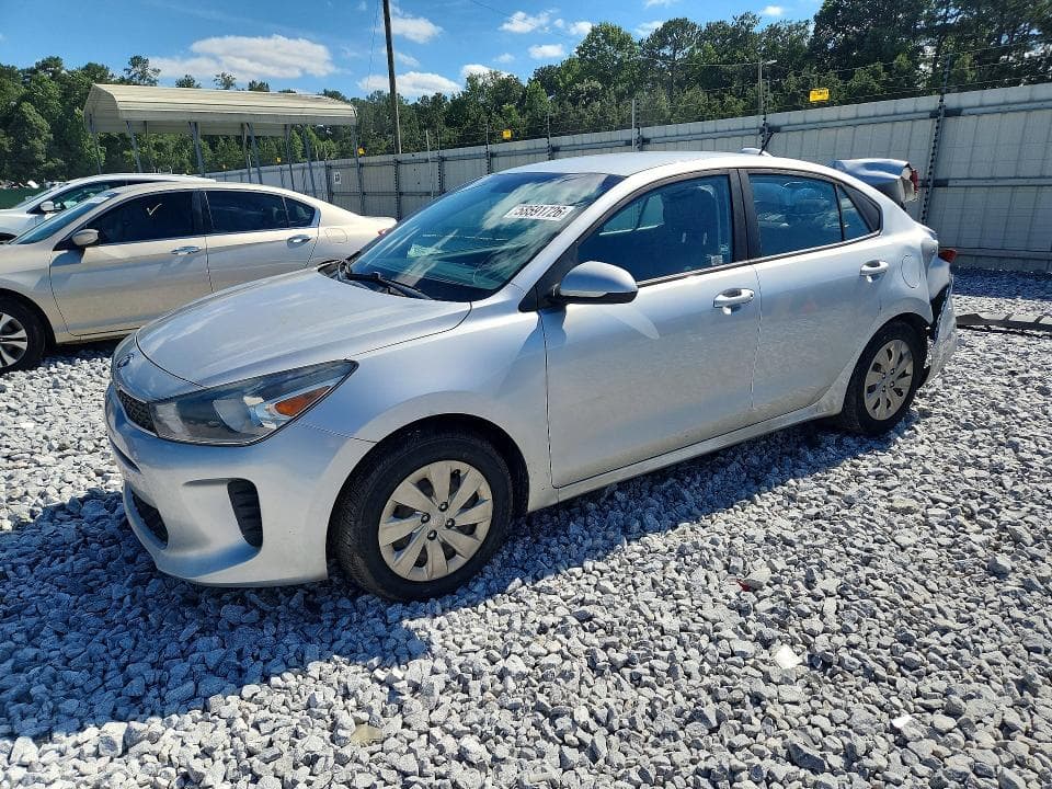 2018 KIA RIO S S - 1
