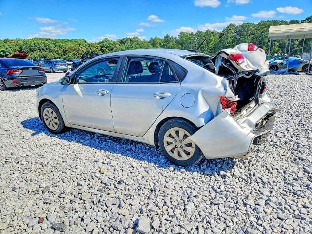 2018 KIA RIO S S 2