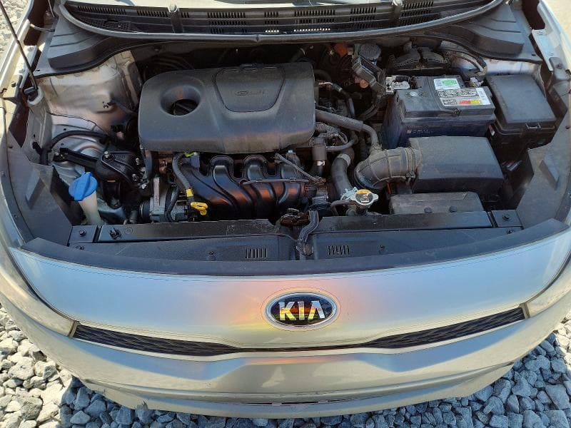 2018 KIA RIO S S 11