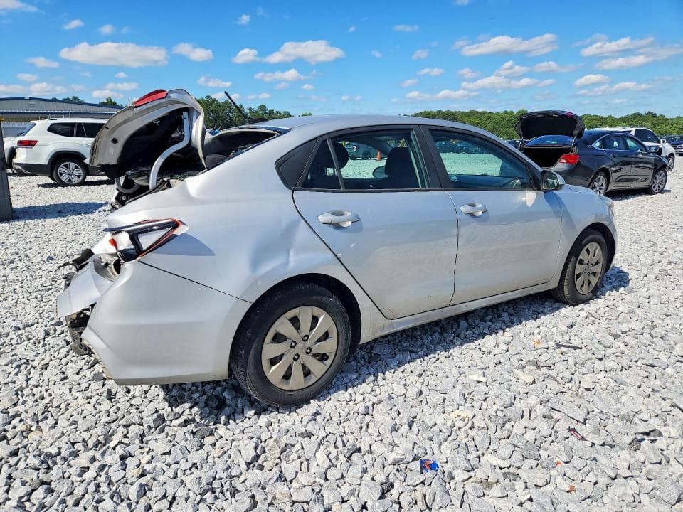 2018 KIA RIO S S 3