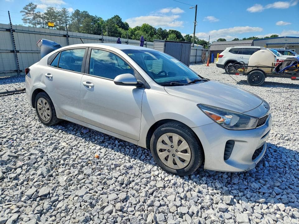 2018 KIA RIO S S 4