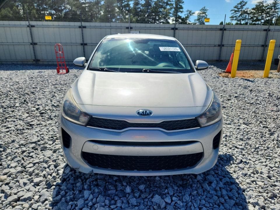 2018 KIA RIO S S 5