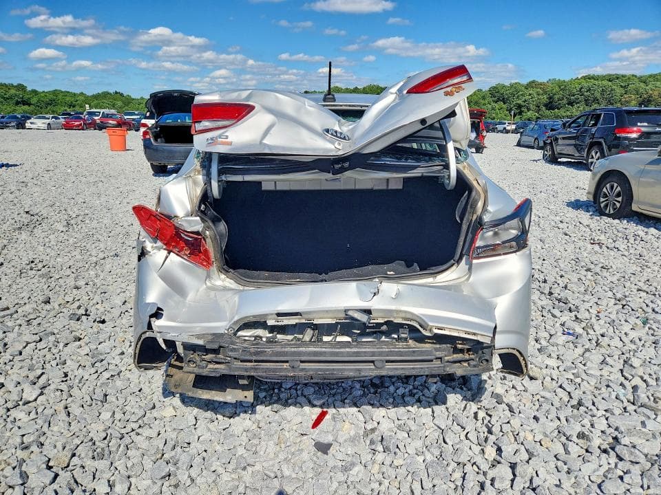 2018 KIA RIO S S 6