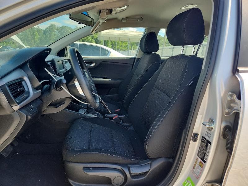 2018 KIA RIO S S 7