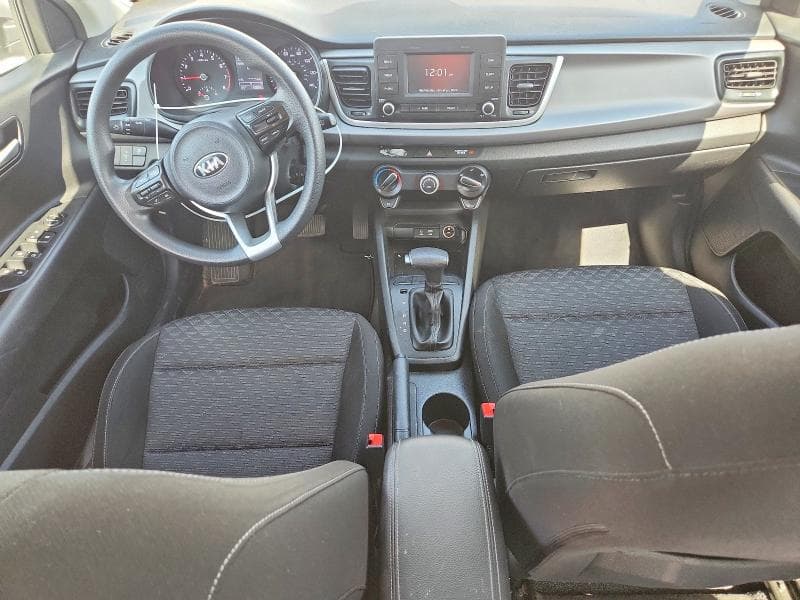 2018 KIA RIO S S 8