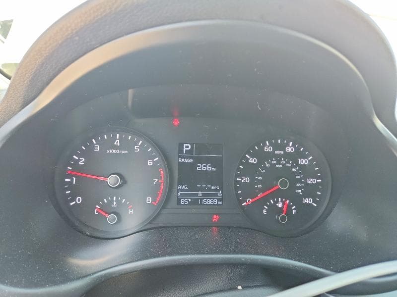2018 KIA RIO S S 9