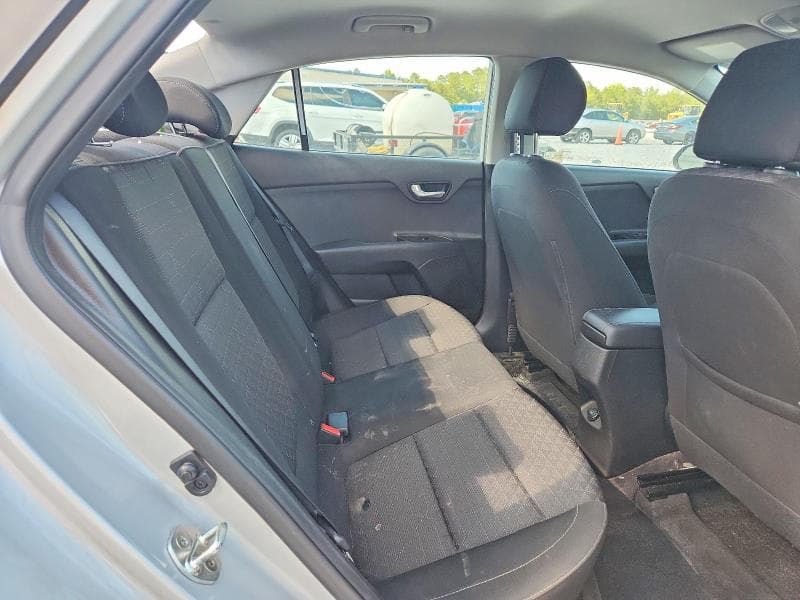 2018 KIA RIO S S 10