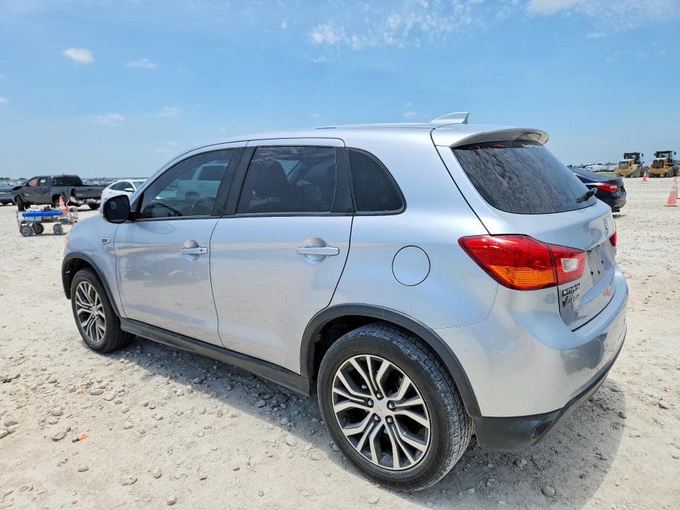 2017 MITSUBISHI OUTLANDER SPORT ES 2