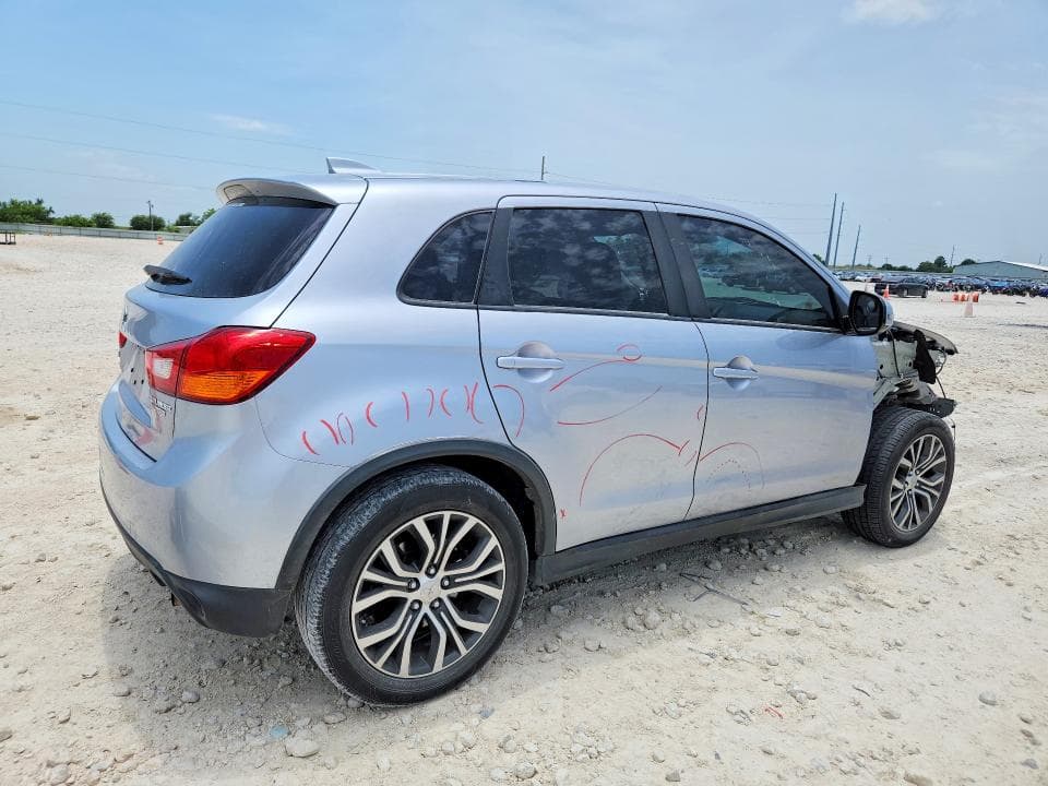 2017 MITSUBISHI OUTLANDER SPORT ES 3