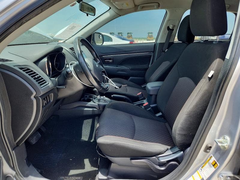 2017 MITSUBISHI OUTLANDER SPORT ES 7