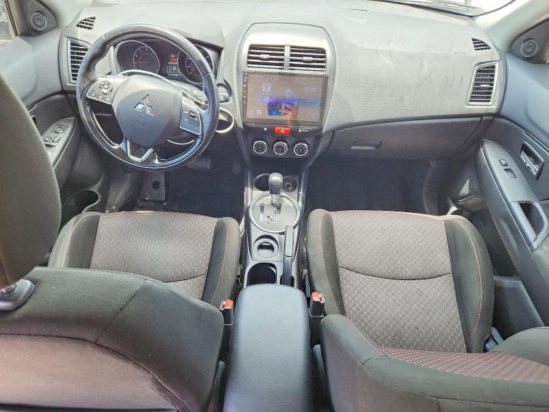 2017 MITSUBISHI OUTLANDER SPORT ES 8