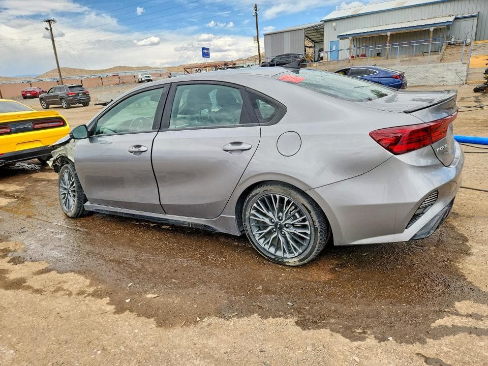 2024 KIA FORTE GT LINE GT LINE 3