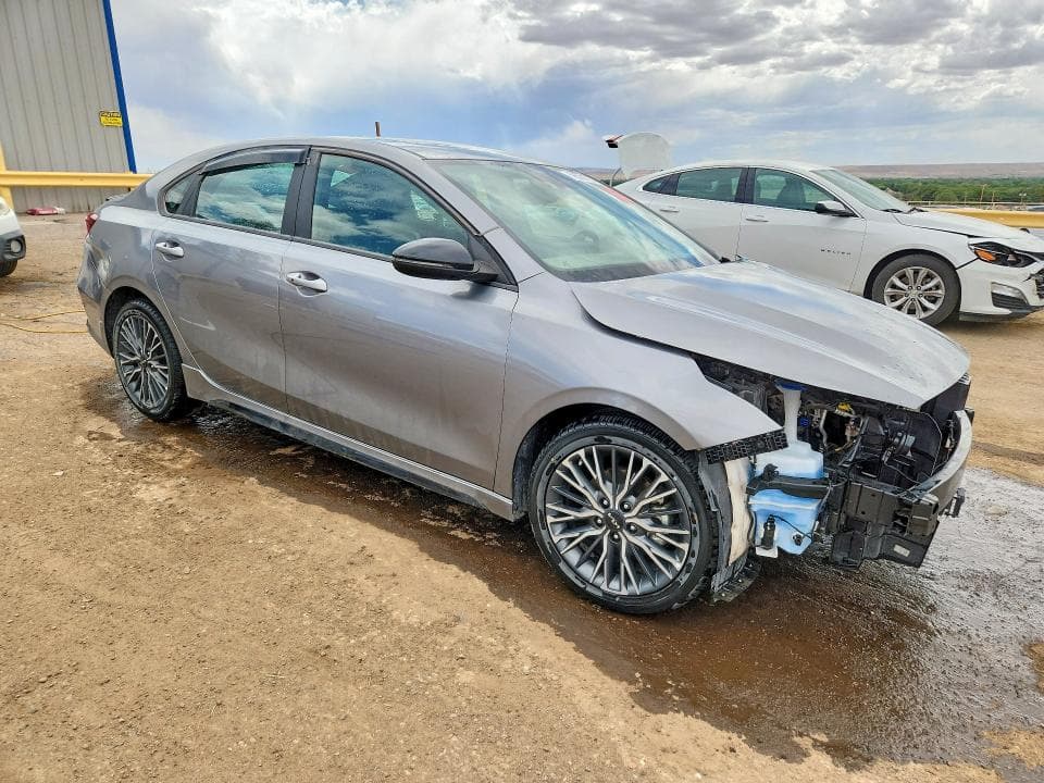 2024 KIA FORTE GT LINE GT LINE 5