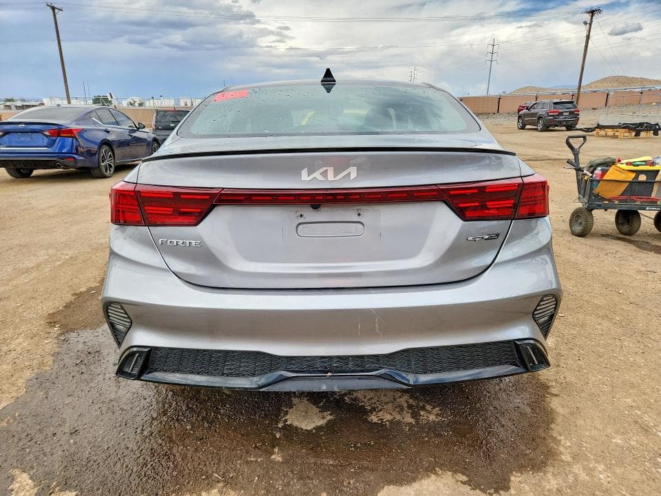 2024 KIA FORTE GT LINE GT LINE 7