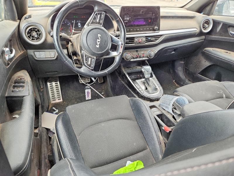 2024 KIA FORTE GT LINE GT LINE 9
