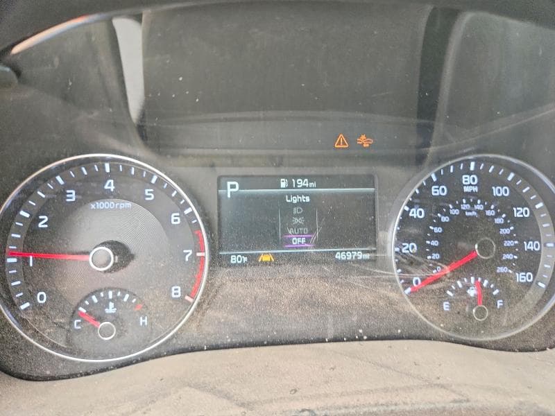 2024 KIA FORTE GT LINE GT LINE 10