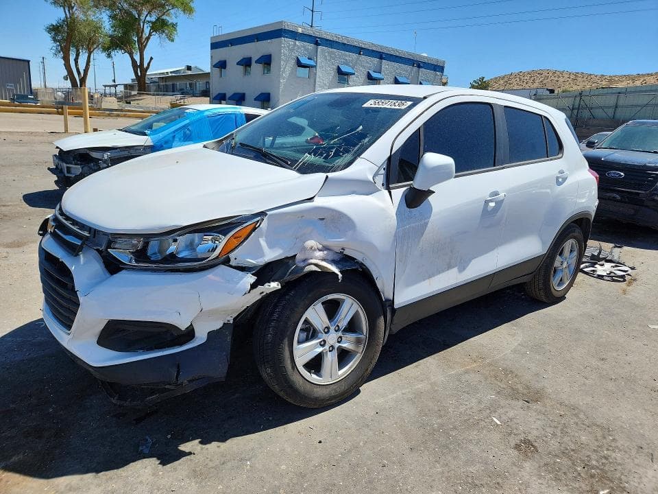2019 CHEVROLET TRAX LS 1